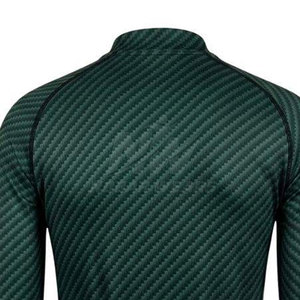 <b>Long</b> <b>Sleeve</b> <b>Cycling</b> Wear With Custom Graphics Breathable Fabric Sports Apparel Production Factory Supply - Product Image 3