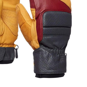 Guantes Deportivos de Piel Sintética, Novedad 2026, Venta al Por Mayor, Mejor Precio, Último Diseño, Transpirables - Product Image 3