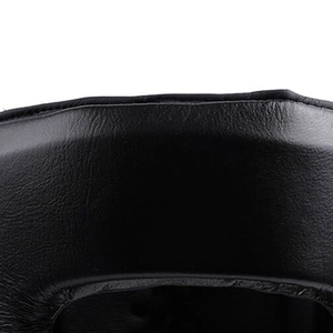 Protectores de Cabeza de Cuero Ligeros y Cómodos para Hombres y Mujeres, Personalizados con Impresión, Hechos de Cuero EVA, Servicio OEM Disponible - Product Image 5