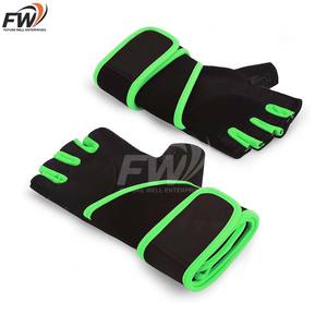 Guantes de Levantamiento de Pesas de la Mejor Calidad con Diseño Personalizado, Color Sólido, Nueva Llegada - Product Image 2