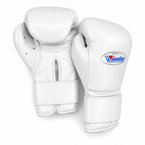 Guantes de Boxeo de Cuero de Primera Calidad con Cierre de Gancho y Bucle, Duraderos, Transpirables, que Absorben la Humedad, de Secado Rápido, para Entrenamiento y Sparring, OEM - Product Image 3