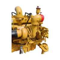 Moteur d'usine 3176 pour machines d'ingénierie, moteur cat 3176, moteur 3176 cat, moteur 3176 cat, moteur 3176