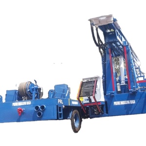 Perceuse de puits d'eau montée sur tracteur TBW150 à vendre appareil de forage monté sur tracteur à vendre - Product Image 2