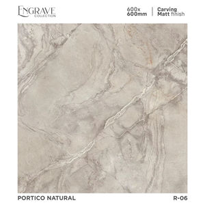 Azulejos de Porcelana Premium con Textura Mate, 600X600MM 24X24, Azulejos de Cerámica Vitrificados para Pisos Interiores - Product Image 1