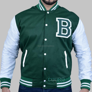 แจ็กเก็ตผ้าฝ้ายทอลายทแยงสำหรับผู้ชายและผู้หญิงแจ็กเก็ตผ้าทอลายทแยงสำหรับฤดูหนาวปรับแต่งได้ทั้งชายและหญิง - Product Image 2