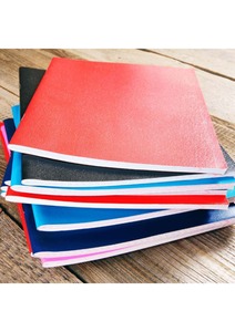 Most Selling Spiral Notebook A4 Size 200 Pages Paper Smooth Finish for School College Office Writing Available At Export Price - Product Image 4