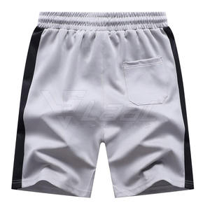 Pantalones Cortos Deportivos Casuales de Verano para Hombre y Mujer, Diseño de Dos Piezas Antiexposición - Product Image 5