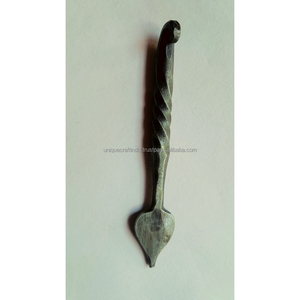 Lámpara Colgante Negra en Forma de Cono con Interior Dorado, Lámpara de Techo Original, Decoración Personalizada, Arte Metálico Vintage, Diseño de Cocina, Lámpara Colgante para Cafetería - Product Image 4