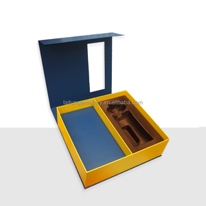 กล่องบรรจุภัณฑ์กระดาษแข็งสำหรับขวดน้ำแบบเป็นชุดของขวัญสำหรับครอบครัว - Product Image 3