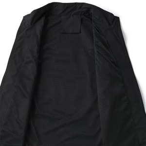 High Demand OEM Men's Work Wear Soft Shell <b>Gilets</b> Solid Color 3 Zipper Pockets 250 GSM Men's Sporty Softshell Vests - Product Image 5