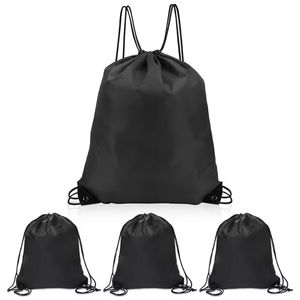 กระเป๋าเป้เชือกสำหรับเด็ก ดีไซน์ใหม่ ขายดี พร้อมพิมพ์โลโก้ - Product Image 3