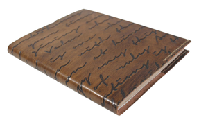 Diario de Papel de Algodón Reciclado, Diario con Logotipo Personalizado, Impresión de Libros, Agenda de Cuero A5, Cuaderno Planificador, Diario de Gratitud - Product Image 2