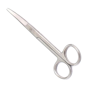 กรรไกรผ่าตัดโค้ง AMPEX Precision Curved Mayo ทำจากเหล็กกล้าไร้สนิม ใช้งานด้วยมือ ชุดเครื่องมือแพทย์มาตรฐาน ISO13485 สำหรับหน่วยดูแลผู้ป่วยหนัก (ICU) - Product Image 2