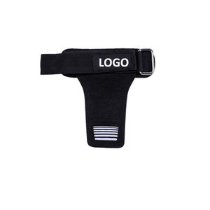 Agarraderas de Gimnasia de Alto Rendimiento con Ajuste Personalizable, Acolchado de Espuma Suave y Cuero Resistente para Dominadas y Ejercicios Musculares - Product Image 5