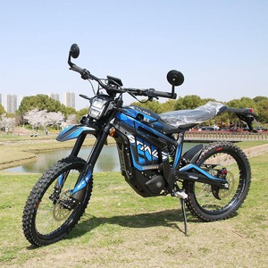 Nouvelle Moto Électrique Tout-Terrain Surron Light Bee L1e Homologuée Route 75 km/h 60V 8000W 40Ah Light Bee X 3C 2025 - Product Image 5