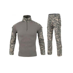 Uniforme de Paintball Ligero, Tejido Transpirable, Ajuste Cómodo, Construcción de Alta Calidad, Opción de Logotipo Personalizado para Entrenamiento - Product Image 5