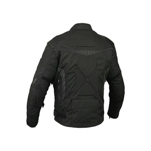 Meilleure vente, prix bas, veste en cuir Cordura respirante personnalisée, veste de moto d'hiver de haute qualité, fabriquée avec les meilleurs matériaux - Product Image 3