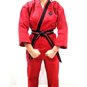Professional High Quality Custom Made <b>Karate</b> Uniform with Custom Logo 100% Cotton Durable & Breathable - Product Image 2