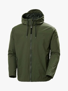 Chaqueta Safari Unisex Impermeable y Cortavientos con Capucha, Lona y Cremallera, Impermeable para Invierno y Actividades al Aire Libre - Product Image 4