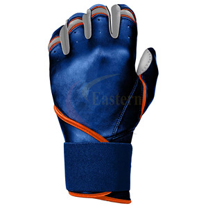 Guantes de Bateo de Béisbol con Control de Calor, Carcasa Transpirable y Agarre Reforzado para Entrenamientos de Verano con Confianza - Product Image 2