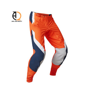 Pantalones de Motocicleta para Hombre, Pantalones de Montar con Protección - Product Image 3