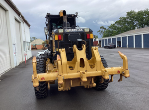 Niveleuse articulée robuste de 19 tonnes, modèle 2016, avec plateau coulissant de 12 pieds - Product Image 4