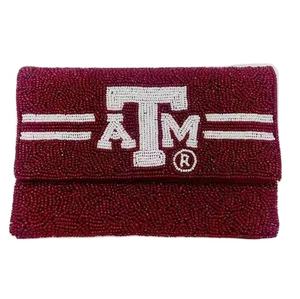 Nouveau modèle élégant de porte-monnaie perlé fait main – Portefeuille de mode de haute qualité, prix direct usine - Product Image 1