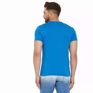 2026 Fashion Custom Wholesale Distressed Ripped <b>t</b> <b>Shirt</b> Short Sleeve Mens <b>t</b> <b>Shirts</b> - Product Image 3