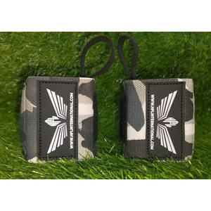 Attelle de poignet respirante ultra-légère réglable pour l'entraînement sportif - Product Image 1