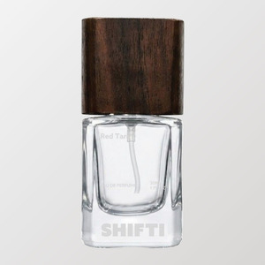 Frasco de perfume SHIFTI Korean K-Beauty Perfume de Origen Natural Red Tara Eau de Parfum 30ml 1 Pieza Hecho en Corea - Product Image 2