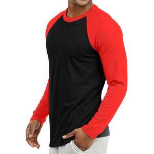 T-shirt pour hommes tendance streetwear, plusieurs couleurs, prix de gros, fabrication directe du Pakistan avec design imprimé personnalisé. - Product Image 4