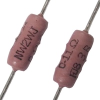 Resistor Presisi Non Induktif