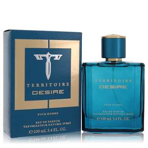 Parfum pour homme Territoire Desire, vaporisateur Eau de Parfum - Product Image 1