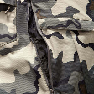 Pantalones de Caza Impermeables con Camuflaje para Hombre, Transpirables, para Senderismo al Aire Libre, Resistentes, Ropa de Exploración, Pantalones de Trekking Ripstop - Product Image 5