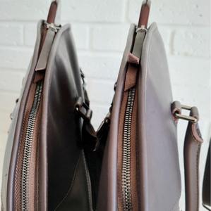 Bolsa de Ropa Plegable de Lona Personalizada de Alta Calidad al por Mayor, Resistente al Agua, para Viajes y Compras, para Hombre LCGB-0010 - Product Image 2