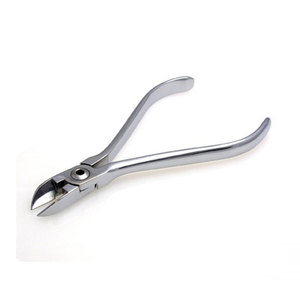 Coupe-fil de qualité supérieure, 140 mm, instrument de laboratoire dentaire, acier inoxydable, pince à couper les fils orthodontiques - Product Image 2