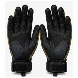 Factory Manufacturer High Quality Leather Tactical <b>Touch</b> <b>Screen</b> <b>Gloves</b> Non-Slip Outdoor Use for Men Pakistan Supplier - Product Image 5