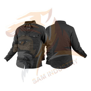 Nouvelles vestes en jean tendance pour hommes adultes, prix de gros, fabrication sur mesure. - Product Image 6