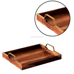 High Quality <b>Black</b> Handle Rectangular Tray Reusable Silicone Serving Spoon for Cooking Serving <b>Mirror</b> Finish for - Product Image 3