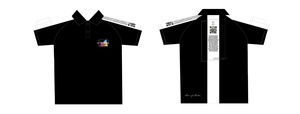 Jersey personnalisé Logo personnalisé Sublimation Polo Hommes 100% Polyester Chemises de travail personnalisées Polo de sport pour hommes Uniforme de l'entreprise - Product Image 4