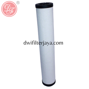 Elemento de Filtro de Línea de Repuesto Nuevo para Piezas de Compresores de Aire de Tornillo - Product Image 1