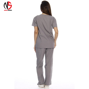 Uniformes de Enfermería Tejidos de Alta Calidad, Nueva Colección, Diseño Personalizado, Cómodos, en NURAK's - Product Image 2