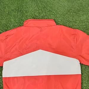 Nouveaux ensembles de shorts coupe-vent imperméables à capuche pour hommes, respirants et zippés, pour la randonnée en extérieur - Product Image 4