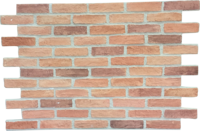NOUVEAU Panneaux décoratifs en mousse PE imperméables anti-collision 3D imitation brique pour la sécurité des chambres d'enfants et des crèches