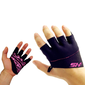 Guantes de Ciclismo de Alto Rendimiento con Dedos Descubiertos, Diseño Ligero y Transpirable con Palma Acolchada para Máximo Confort, Ideales para el Gimnasio - Product Image 1