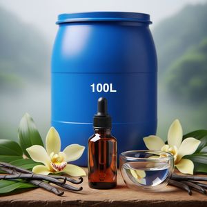 NATURES NATURAL INDIA Aceite Esencial de Vainilla 100% Puro Destilado al Vapor Antienvejecimiento Suministro al por Mayor para Velas y Jabones - Product Image 4