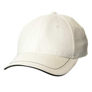 Gorra de Béisbol Blanca de 6 Paneles con Logotipo Personalizado a un Precio Razonable, Material Ligero, Perfecta para Uso Diario Informal - Product Image 1