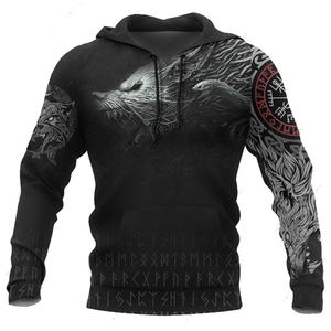 Nouveau Costume d'impression 3D homme vêtements hiver Essentials Hoodies tendance unisexe à manches longues pull décontracté sweat à capuche-1128-Ho - Product Image 5