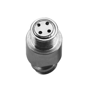 Emulsifiant manuel en acier inoxydable chirurgical Ametrine Classe II pour graisse, avec tête de coupe, convertisseur de greffe de graisse et connexion de filtre - Product Image 6