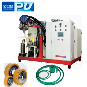 Factory Supply PU Polyurethane Pouring <strong>Machine</strong> PU MDI 3-Component System Polyurethane Elastomer Casting For PU Production Line - Product Image 2
